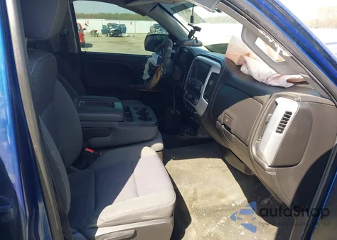 2015 GMC Sierra 1500 Sle из США, поврежденный, VIN 1GTV2UEC1FZ417707